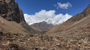 Jomolhari Trek II