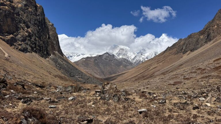 Jomolhari Trek II