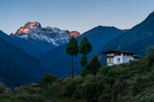 Nabji Korphu Community Based Trek