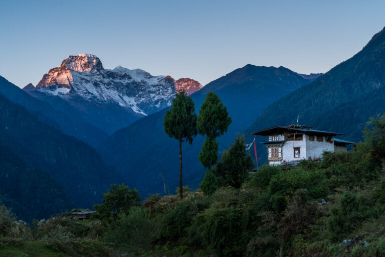 Nabji Korphu Community Based Trek
