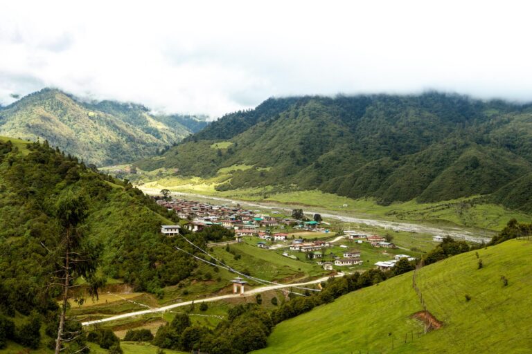 Punakha Winter Trek